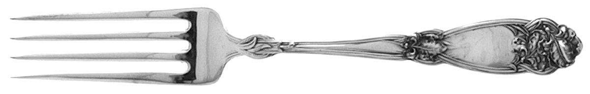 Fleur De Lis (Sterling, 1907) Fork by Alvin-1