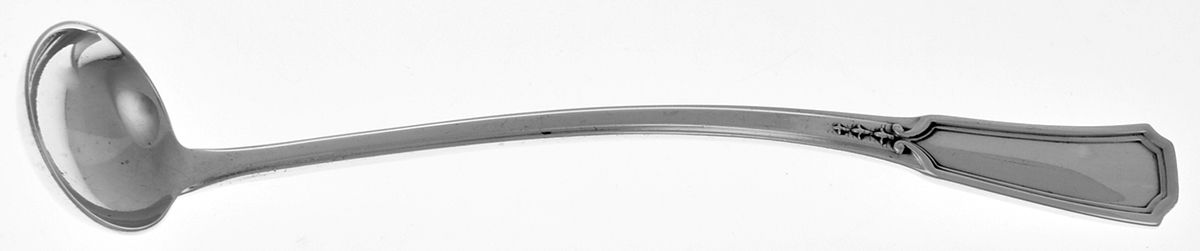 Florence Nightingale (Sterling, 1919) Mustard Spoon by Alvin-1