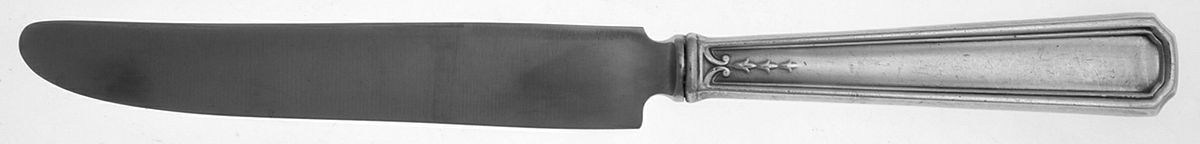 Florence Nightingale (Sterling, 1919) New French Hollow Knife by Alvin-1