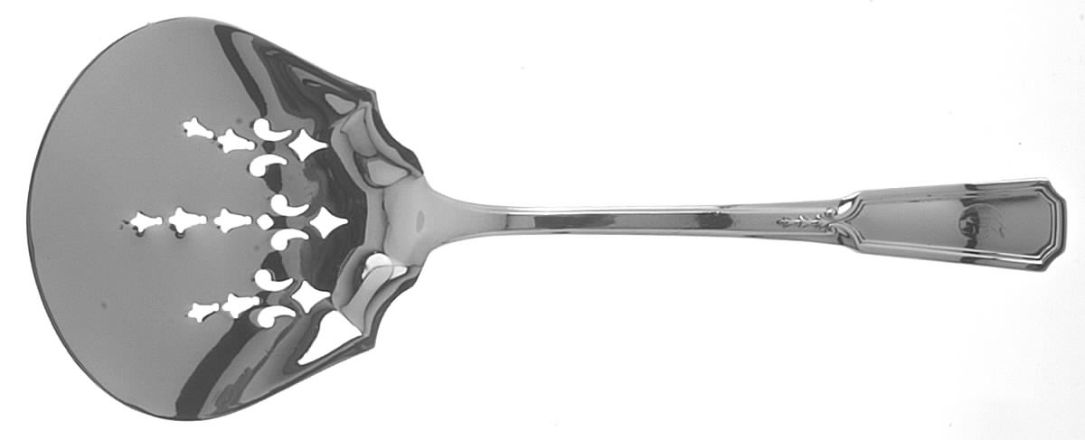 Florence Nightingale (Sterling, 1919) Tomato Server, Solid Piece by Alvin-1