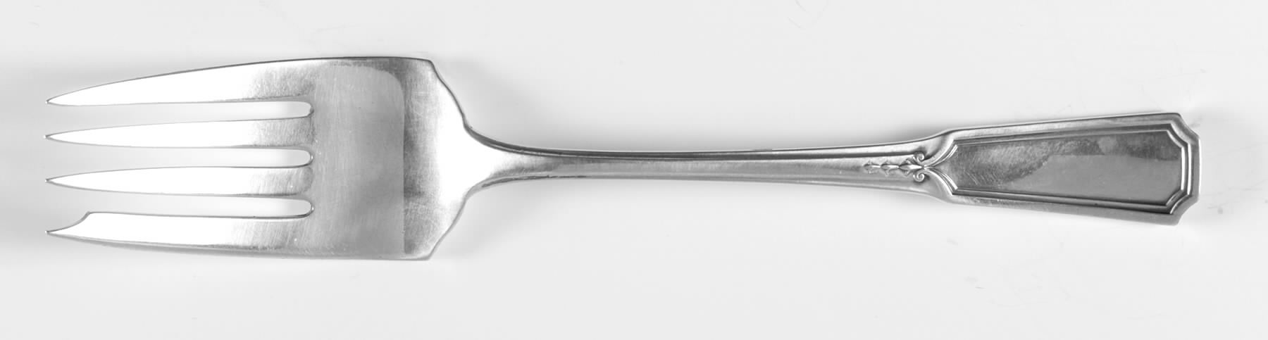 Florence Nightingale (Sterling, 1919) Individual Salad Fork by Alvin-1