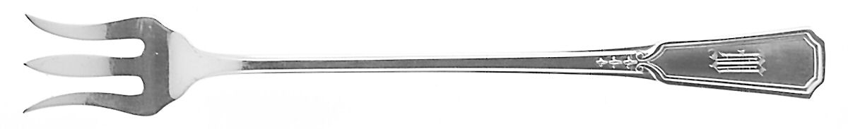 Florence Nightingale (Sterling, 1919) Cocktail/Seafood Fork by Alvin-1