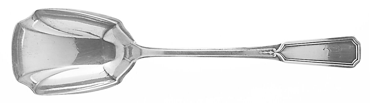 Florence Nightingale (Sterling, 1919) Sugar Spoon by Alvin-1