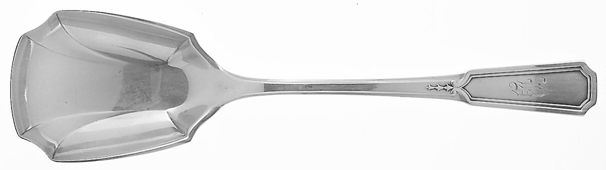 Florence Nightingale (Sterling, 1919) Preserve Spoon by Alvin-1