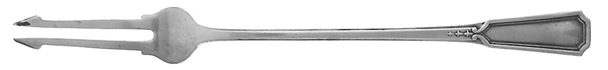 Florence Nightingale (Sterling, 1919) Olive Fork by Alvin-1