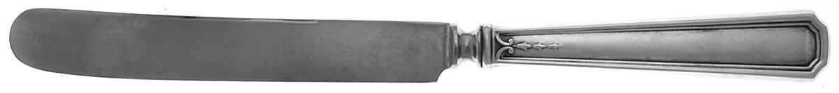 Florence Nightingale (Sterling, 1919) Old French Hollow Knife with Bolster by Alvin-1