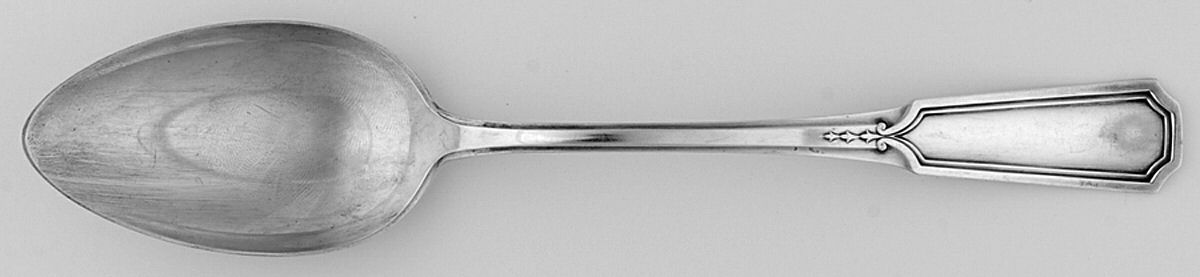 Florence Nightingale (Sterling, 1919) Tablespoon (Serving Spoon) by Alvin-1