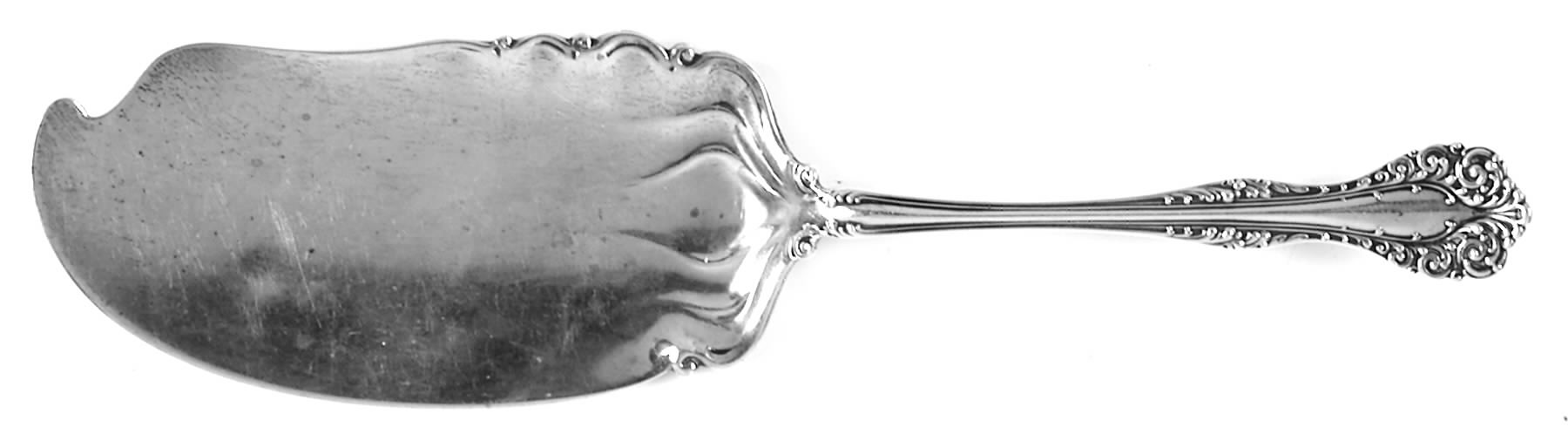 Florentine (Sterling, 1900) Large Solid Ice Cream Server by Alvin-1