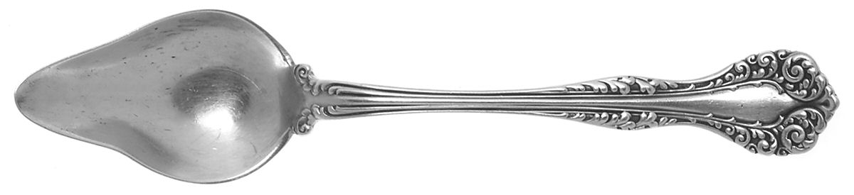 Florentine (Sterling, 1900) Orange Spoon by Alvin-1