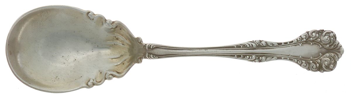 Florentine (Sterling, 1900) Sugar Spoon by Alvin-1