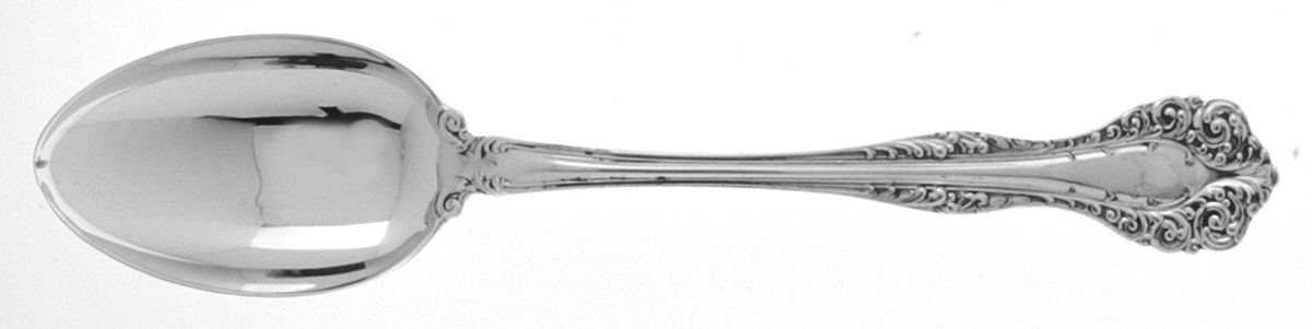 Florentine (Sterling, 1900) Tablespoon (Serving Spoon) by Alvin-1