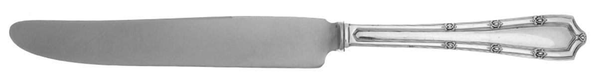 Francis I (Sterling, 1910, No Monograms) New French Hollow Knife by Alvin-1