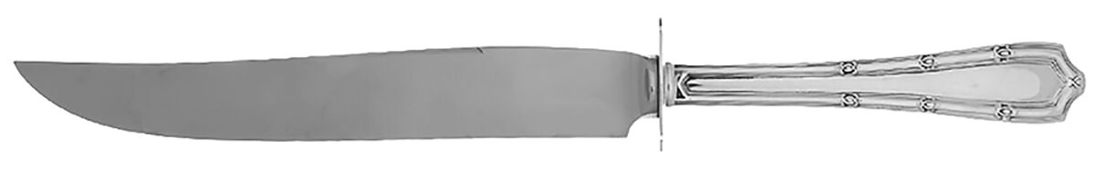 Francis I (Sterling, 1910, No Monograms) Knife-Carving/Sm-Stn Bld/Steak by Alvin-1
