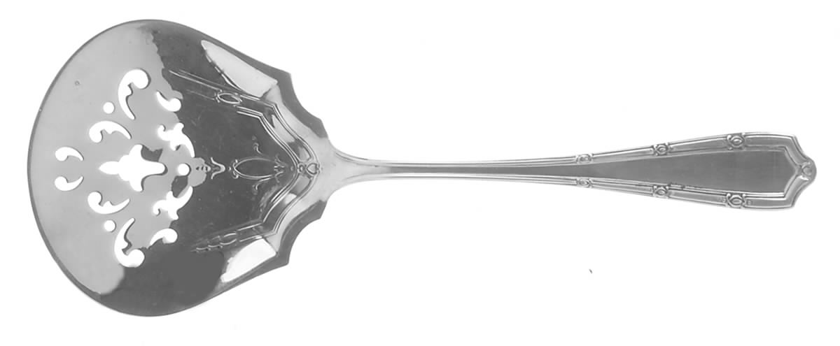 Francis I (Sterling, 1910, No Monograms) Tomato Server, Solid Piece by Alvin-1
