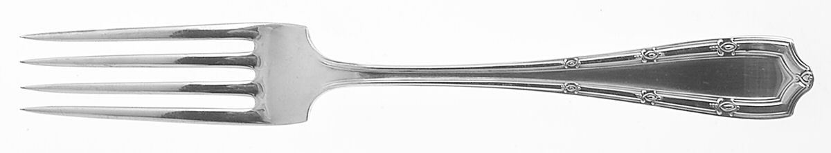 Francis I (Sterling, 1910, No Monograms) Fork by Alvin-1