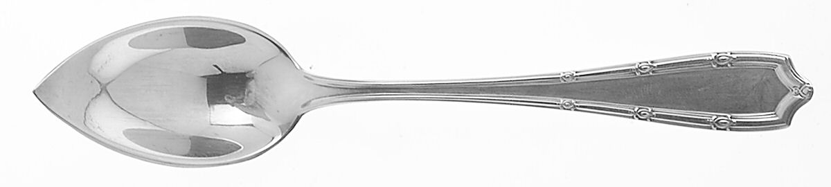 Francis I (Sterling, 1910, No Monograms) Fruit/Orange Spoon by Alvin-1