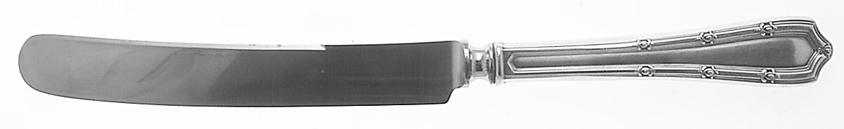 Francis I (Sterling, 1910, No Monograms) Old French Hollow Knife with Bolster by Alvin-1
