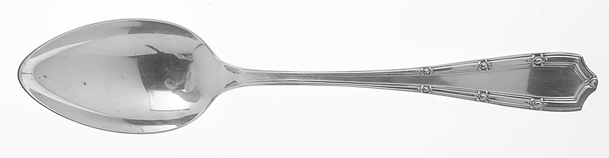 Francis I (Sterling, 1910, No Monograms) Tablespoon (Serving Spoon) by Alvin-1