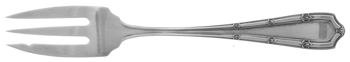 Francis I (Sterling, 1910, No Monograms) Old Style Pickle Fork by Alvin-1