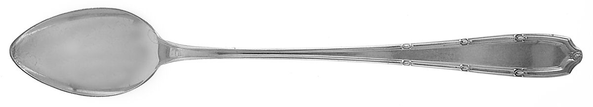 Francis I (Sterling, 1910, No Monograms) Iced Tea Spoon by Alvin-1