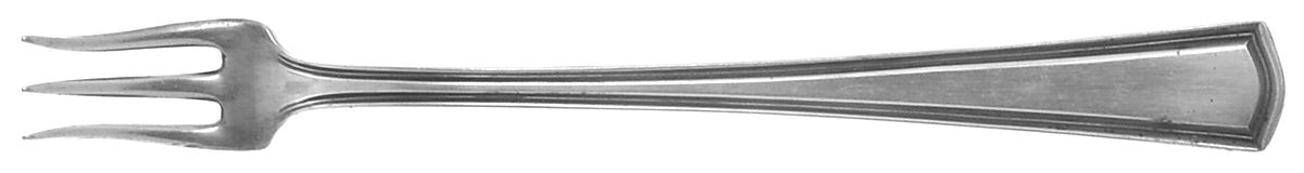 George Washington (Silverplate, 1913) Oyster Fork by Alvin-1