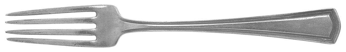 George Washington (Silverplate, 1913) Youth Fork by Alvin-1