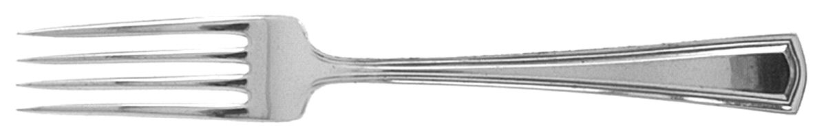 George Washington (Silverplate, 1913) Fork by Alvin-1