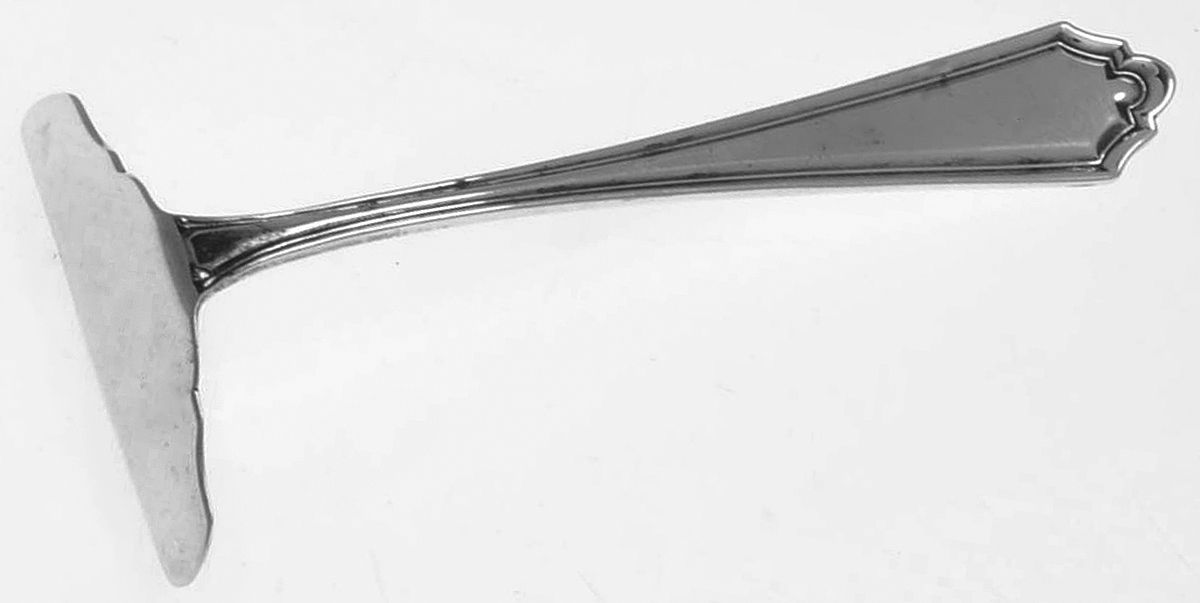Hamilton (Sterling, 1910) Food Pusher Solid by Alvin-1