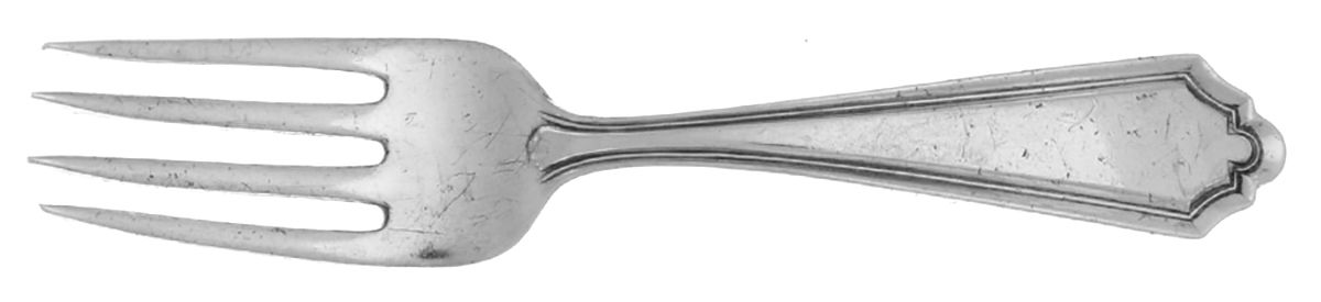 Hamilton (Sterling, 1910) Baby Fork by Alvin-1