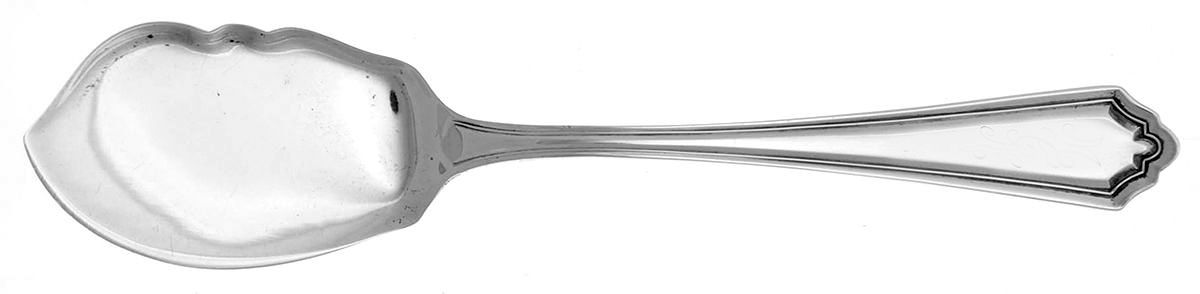 Hamilton (Sterling, 1910) Large Solid Jelly Server by Alvin-1