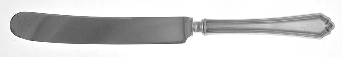 Hamilton (Sterling, 1910) Old French Hollow Knife with Bolster by Alvin-1