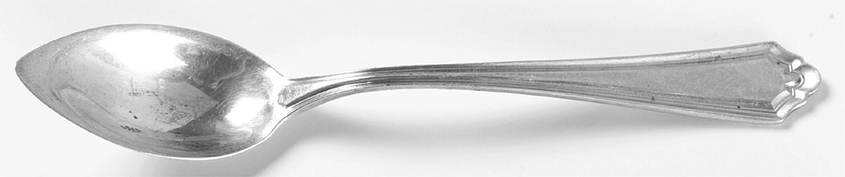 Hamilton (Sterling, 1910) Fruit/Orange Spoon by Alvin-1