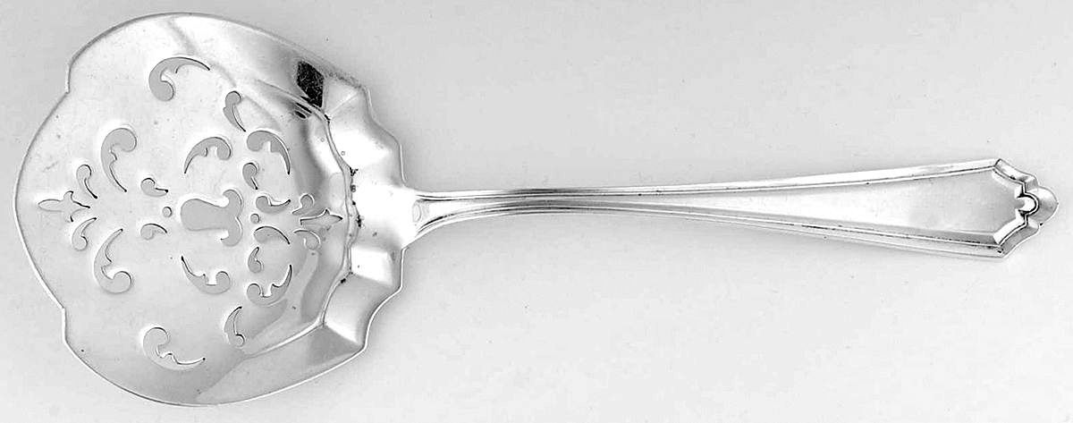 Hamilton (Sterling, 1910) Tomato Server, Solid Piece by Alvin-1