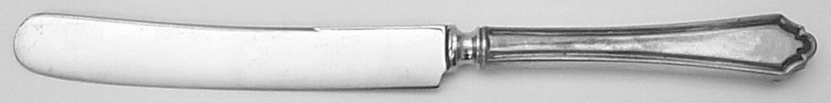 Hamilton (Sterling, 1910) Old French Hollow Knife with Bolster by Alvin-1