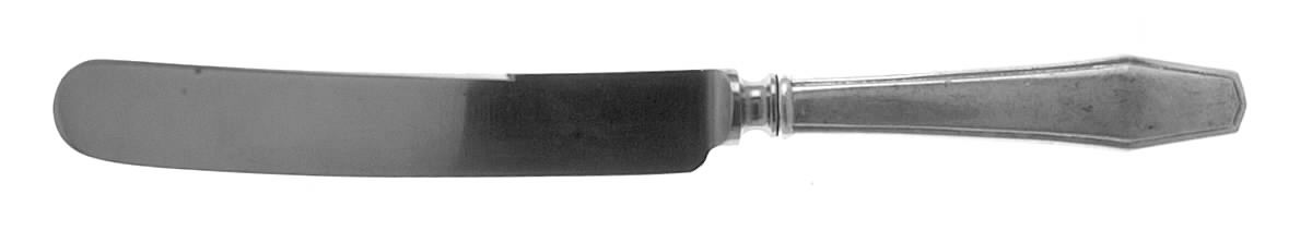 Hampton (Sterling, 1910-1912) Old French Hollow Knife with Bolster by Alvin-1