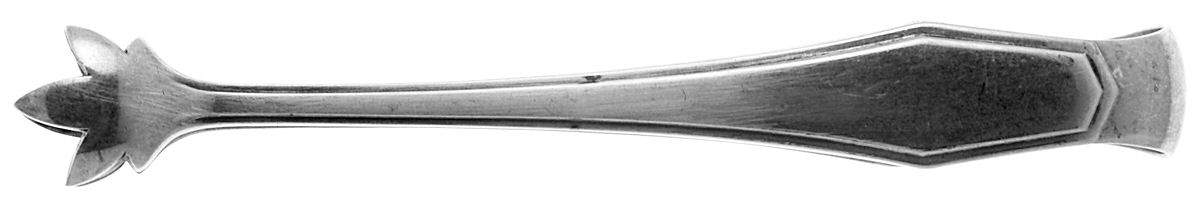 Hampton (Sterling, 1910-1912) Large Sugar Tongs by Alvin-1