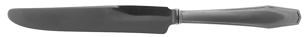 Hampton (Sterling, 1910-1912) New French Hollow Knife by Alvin-1