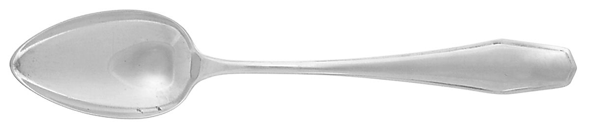 Hampton (Sterling, 1910-1912) Five O'Clock Teaspoon by Alvin-1