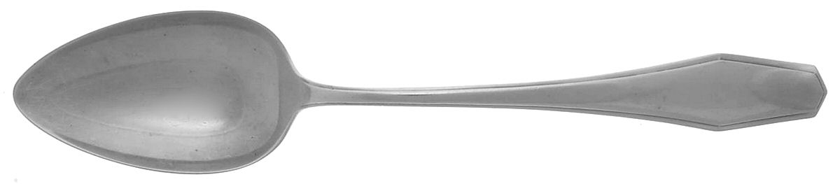 Hampton (Sterling, 1910-1912) Tablespoon (Serving Spoon) by Alvin-1