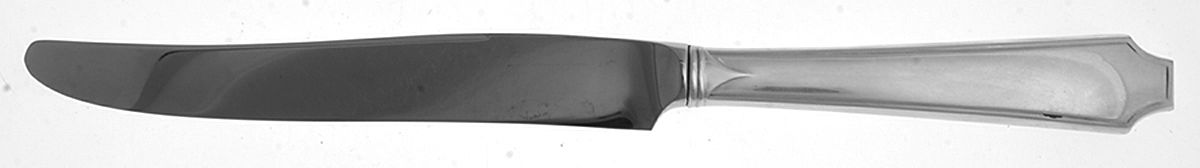 Jenny Lind (Sterling, 1920, No Monograms) New French Hollow Knife by Alvin-1