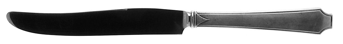 Jenny Lind (Sterling, 1920, No Monograms) New French Hollow Knife by Alvin-1