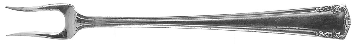 Lafayette (Silverplate, 1915) Short Handle Pickle/Olive Fork by Alvin-1