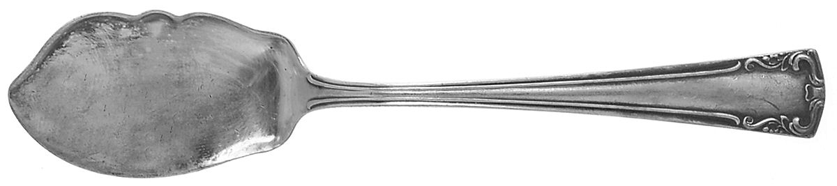 Lafayette (Silverplate, 1915) Large Solid Jelly Server by Alvin-1