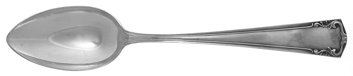 Lafayette (Silverplate, 1915) Tablespoon (Serving Spoon) by Alvin-1
