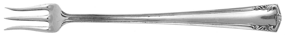 Lafayette (Silverplate, 1915) Oyster Fork by Alvin-1