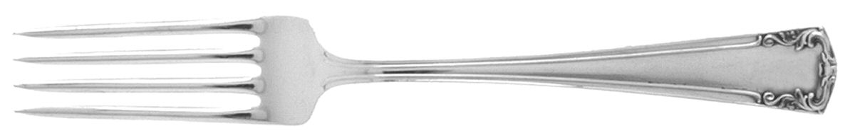Lafayette (Silverplate, 1915) Fork by Alvin-1
