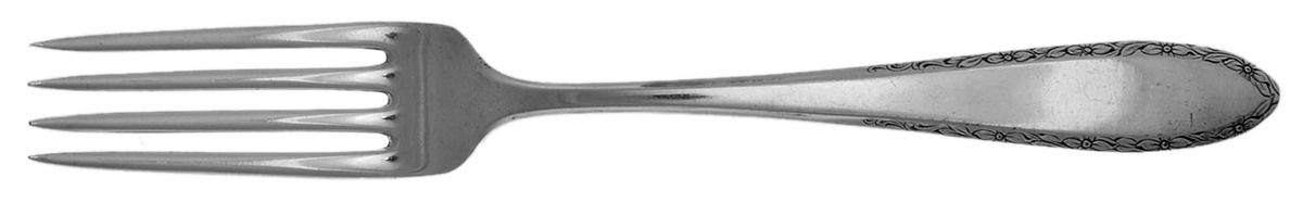 Lancaster (Silverplate, 1923) Tea Fork by Alvin-1