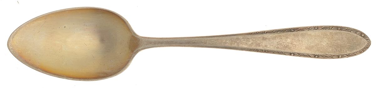 Lancaster (Silverplate, 1923) Teaspoon by Alvin-1