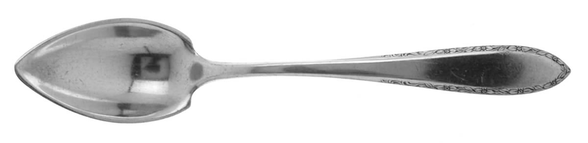 Lancaster (Silverplate, 1923) Fruit/Orange Spoon by Alvin-1