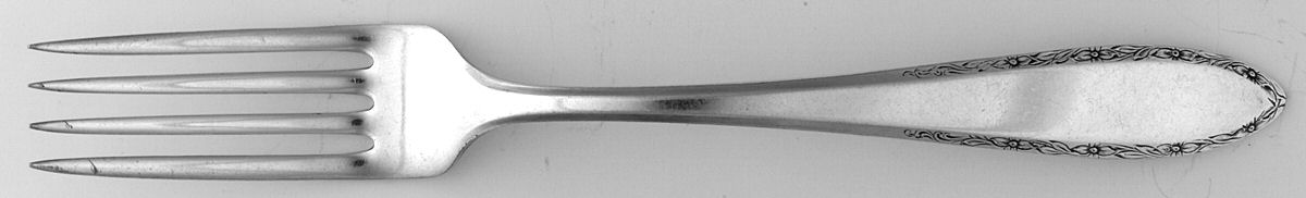 Lancaster (Silverplate, 1923) Fork by Alvin-1